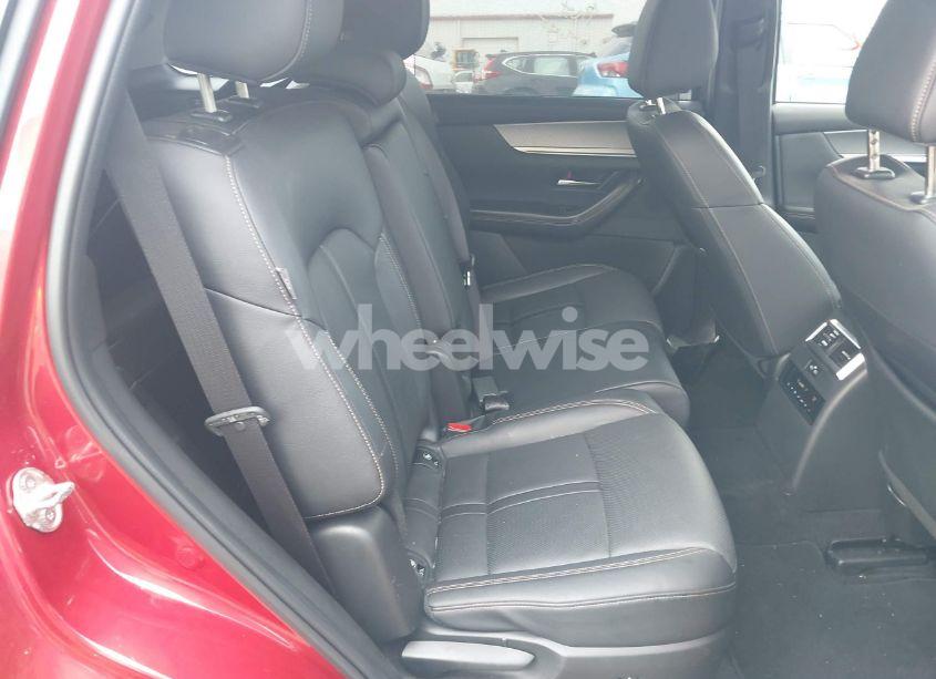 Photo 8 of 2024 Mazda Cx-90 3.3 TURBO PREFERRED PLUS (VIN JM3KKCHD9R1148111)