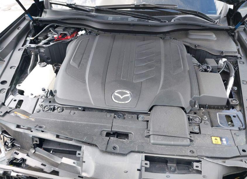 Photo 10 of 2024 Mazda Cx-90 3.3 TURBO PREFERRED PLUS (VIN JM3KKCHDXR1126568)