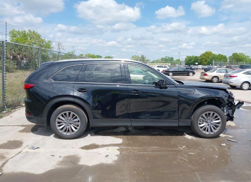 Photo 13 of 2024 Mazda Cx-90 3.3 TURBO PREFERRED PLUS (VIN JM3KKCHDXR1126568)