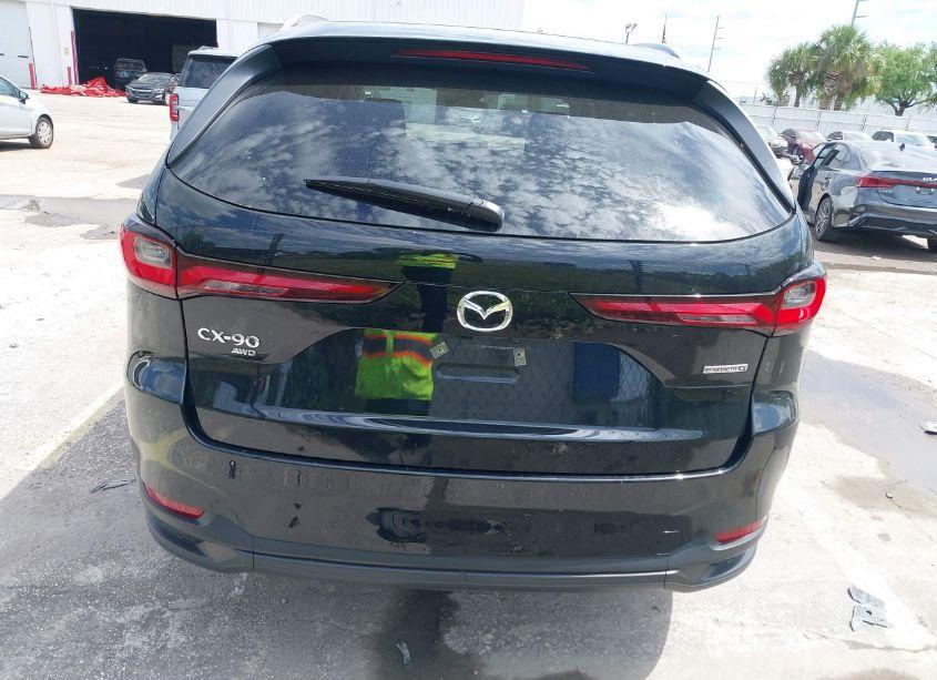 Photo 16 of 2024 Mazda Cx-90 3.3 TURBO PREFERRED PLUS (VIN JM3KKCHDXR1126568)