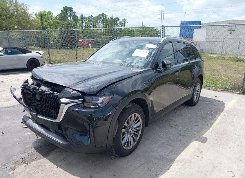 Photo 2 of 2024 Mazda Cx-90 3.3 TURBO PREFERRED PLUS (VIN JM3KKCHDXR1126568)