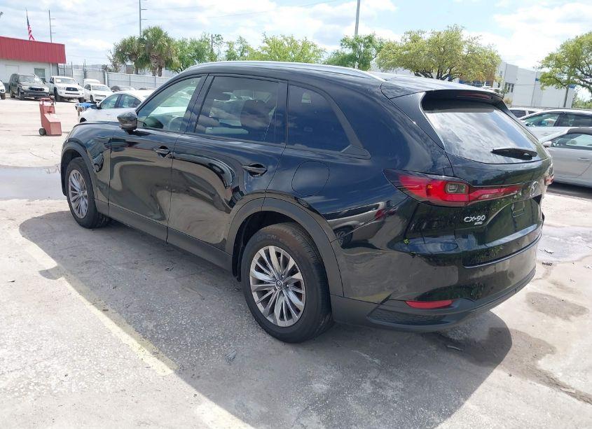 Photo 3 of 2024 Mazda Cx-90 3.3 TURBO PREFERRED PLUS (VIN JM3KKCHDXR1126568)