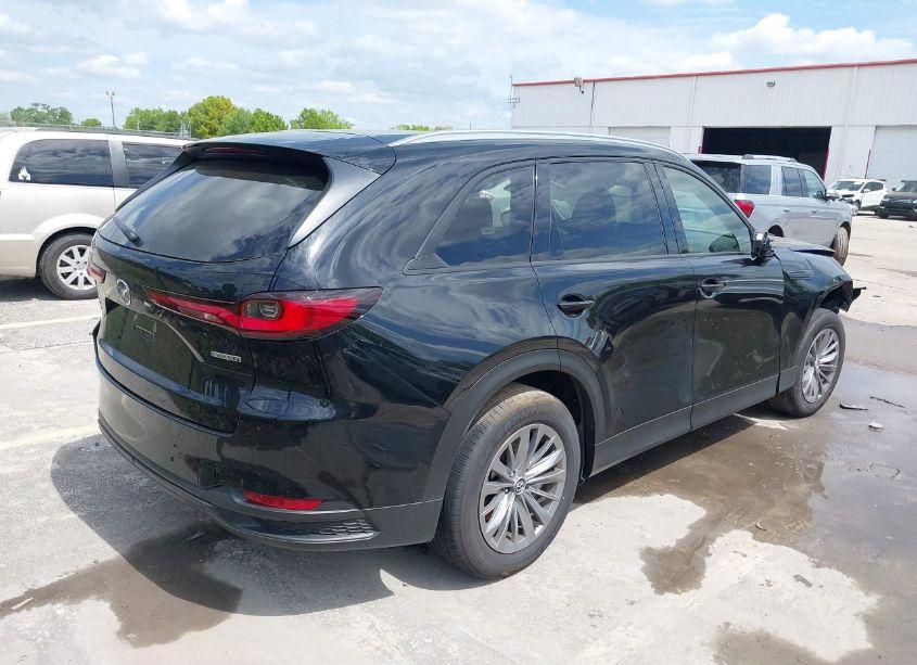 Photo 4 of 2024 Mazda Cx-90 3.3 TURBO PREFERRED PLUS (VIN JM3KKCHDXR1126568)