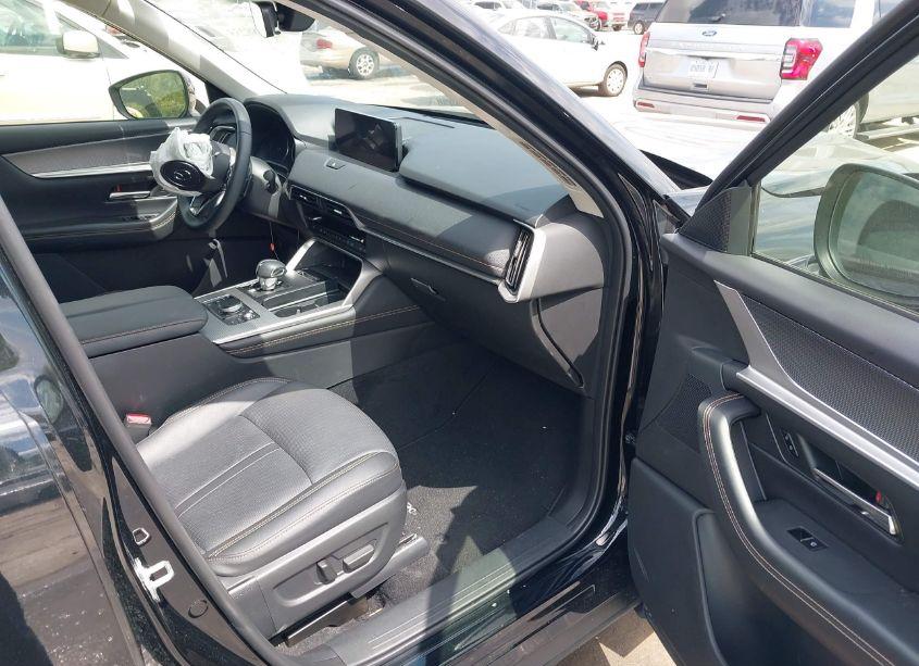 Photo 5 of 2024 Mazda Cx-90 3.3 TURBO PREFERRED PLUS (VIN JM3KKCHDXR1126568)