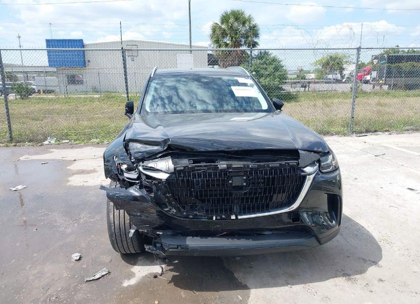 Photo 6 of 2024 Mazda Cx-90 3.3 TURBO PREFERRED PLUS (VIN JM3KKCHDXR1126568)