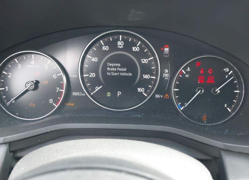 Photo 7 of 2024 Mazda Cx-90 3.3 TURBO PREFERRED PLUS (VIN JM3KKCHDXR1126568)