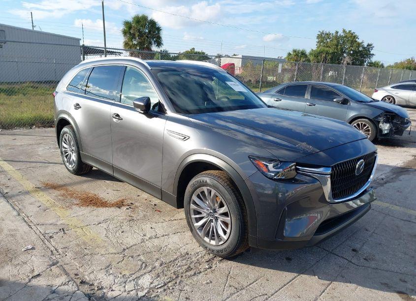 2024 Mazda Cx-90 3.3 TURBO PREFERRED PLUS (VIN JM3KKCHDXR1138672) main photo