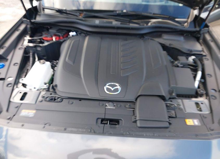 Photo 10 of 2024 Mazda Cx-90 3.3 TURBO PREFERRED PLUS (VIN JM3KKCHDXR1138672)