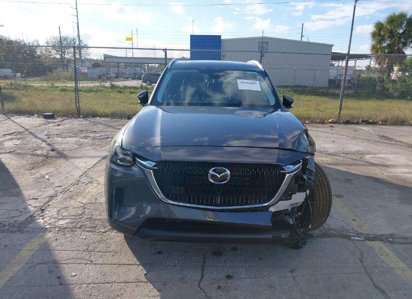 Photo 12 of 2024 Mazda Cx-90 3.3 TURBO PREFERRED PLUS (VIN JM3KKCHDXR1138672)