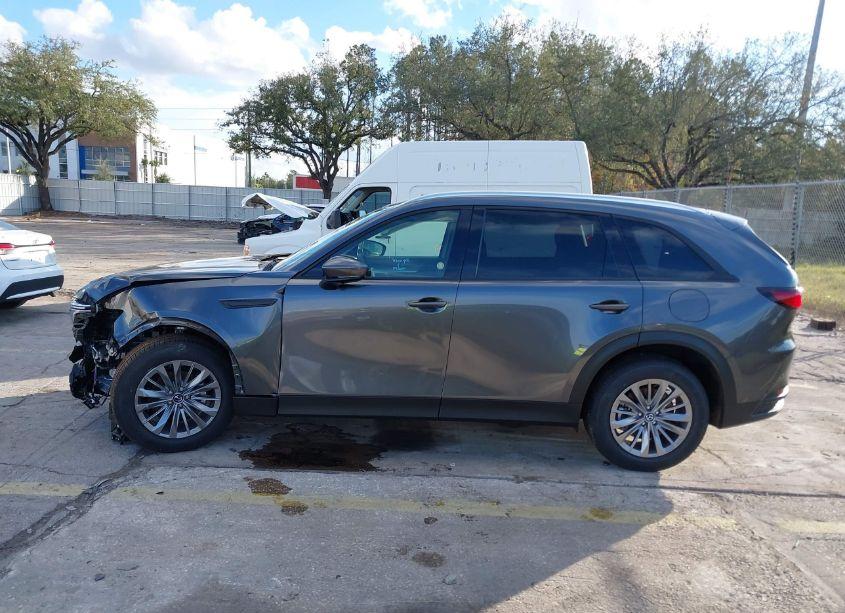 Photo 14 of 2024 Mazda Cx-90 3.3 TURBO PREFERRED PLUS (VIN JM3KKCHDXR1138672)