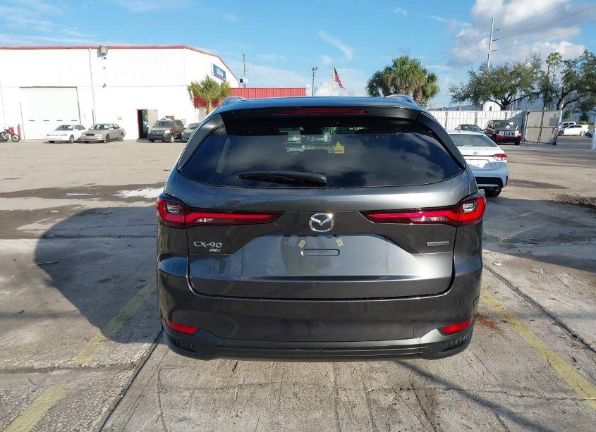 Photo 16 of 2024 Mazda Cx-90 3.3 TURBO PREFERRED PLUS (VIN JM3KKCHDXR1138672)
