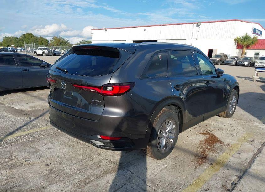 Photo 4 of 2024 Mazda Cx-90 3.3 TURBO PREFERRED PLUS (VIN JM3KKCHDXR1138672)