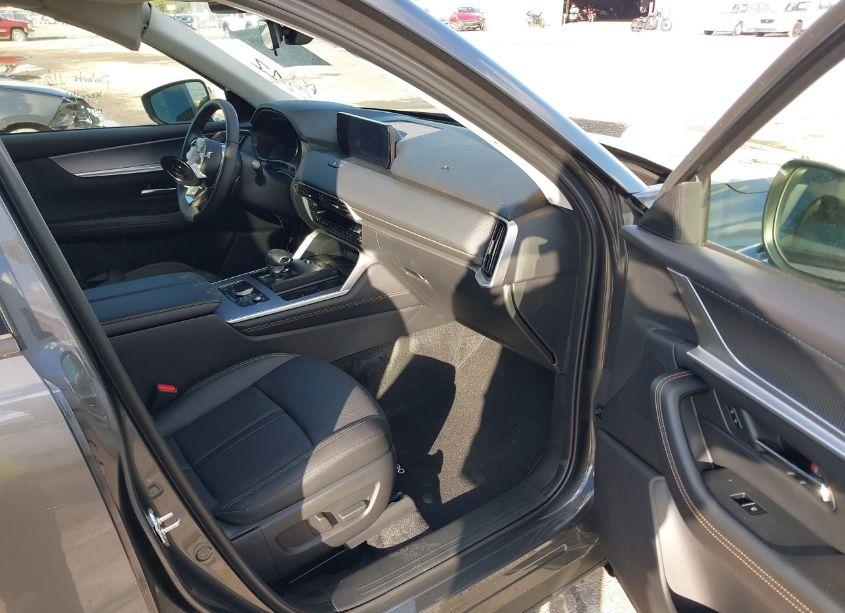 Photo 5 of 2024 Mazda Cx-90 3.3 TURBO PREFERRED PLUS (VIN JM3KKCHDXR1138672)