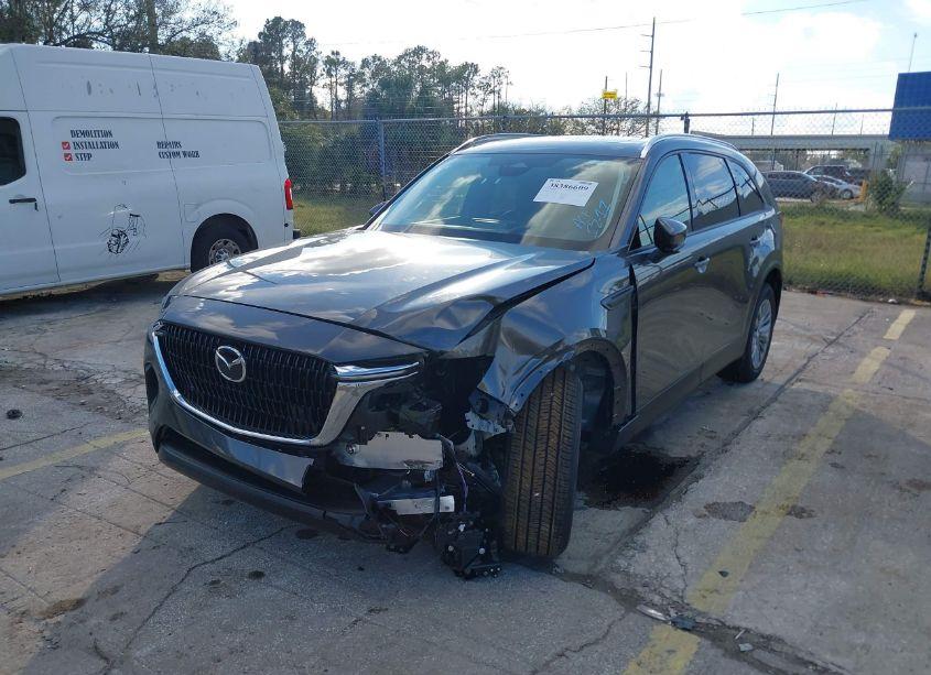 Photo 6 of 2024 Mazda Cx-90 3.3 TURBO PREFERRED PLUS (VIN JM3KKCHDXR1138672)