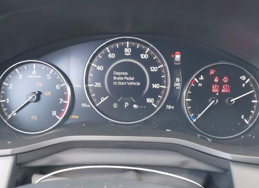 Photo 7 of 2024 Mazda Cx-90 3.3 TURBO PREFERRED PLUS (VIN JM3KKCHDXR1138672)