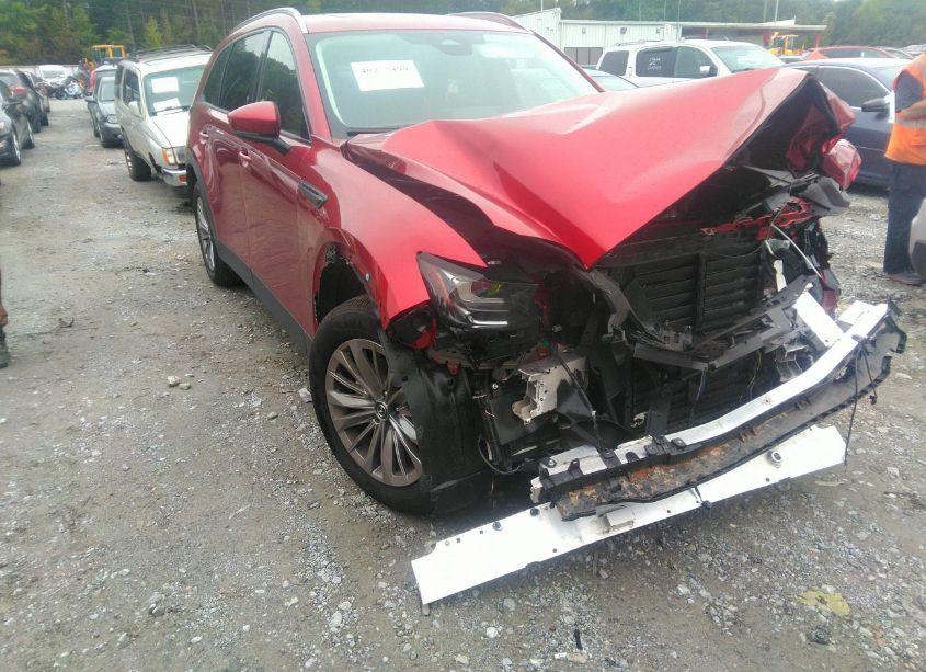 2024 Mazda Cx-90 3.3 TURBO PREFERRED PLUS (VIN JM3KKCHDXR1149106) main photo