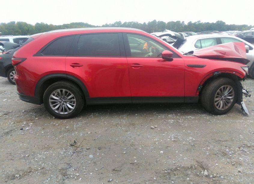 Photo 14 of 2024 Mazda Cx-90 3.3 TURBO PREFERRED PLUS (VIN JM3KKCHDXR1149106)