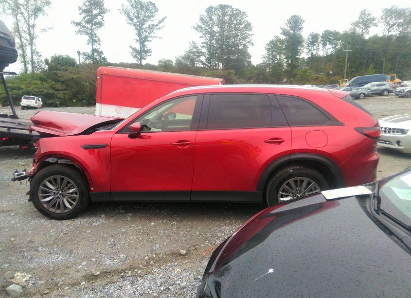 Photo 15 of 2024 Mazda Cx-90 3.3 TURBO PREFERRED PLUS (VIN JM3KKCHDXR1149106)