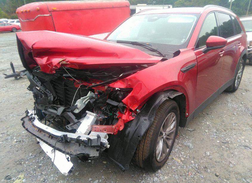 Photo 2 of 2024 Mazda Cx-90 3.3 TURBO PREFERRED PLUS (VIN JM3KKCHDXR1149106)