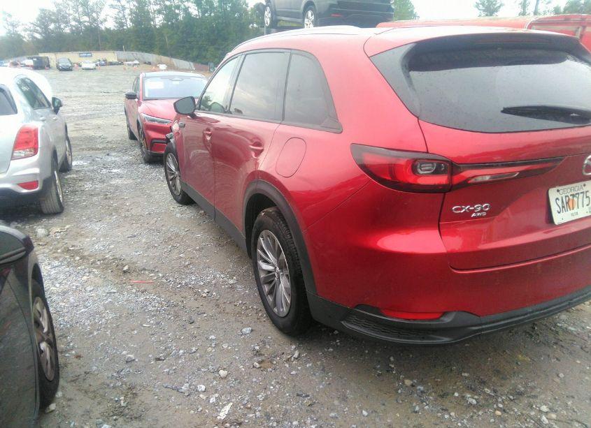 Photo 3 of 2024 Mazda Cx-90 3.3 TURBO PREFERRED PLUS (VIN JM3KKCHDXR1149106)