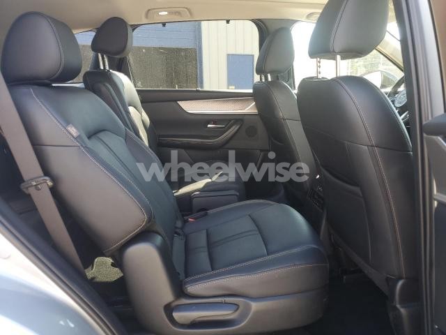 2025 MAZDA CX-90 PREMIUM SPORT (VIN JM3KKCHDXS1197534) main photo