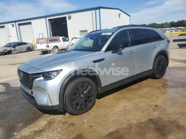 Photo 10 of 2025 MAZDA CX-90 PREMIUM SPORT (VIN JM3KKCHDXS1197534)