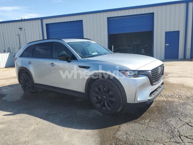 Photo 11 of 2025 MAZDA CX-90 PREMIUM SPORT (VIN JM3KKCHDXS1197534)