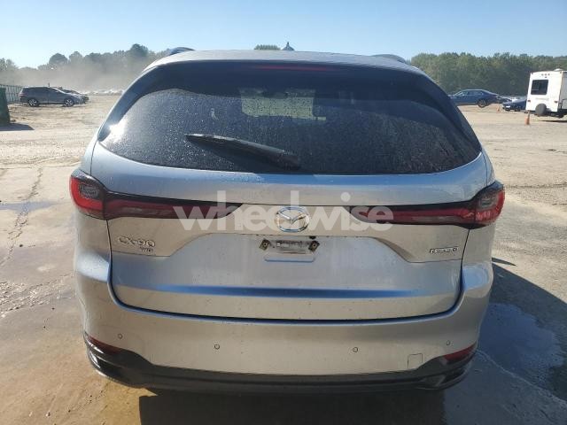 Photo 13 of 2025 MAZDA CX-90 PREMIUM SPORT (VIN JM3KKCHDXS1197534)