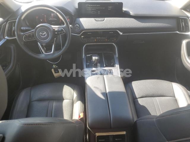 Photo 2 of 2025 MAZDA CX-90 PREMIUM SPORT (VIN JM3KKCHDXS1197534)