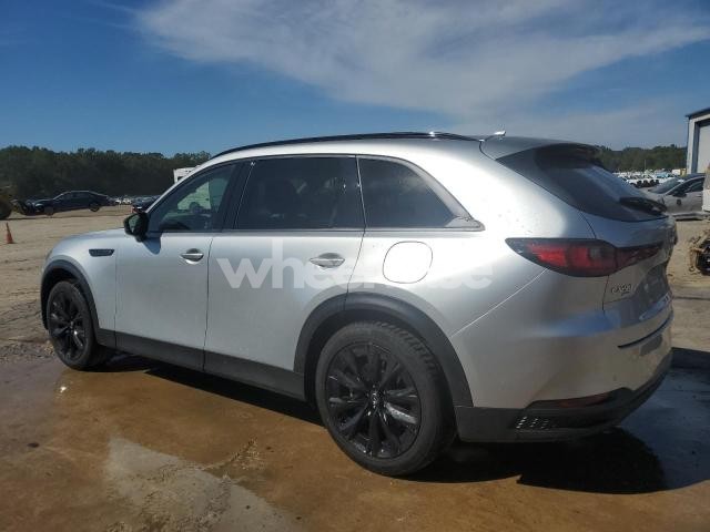 Photo 4 of 2025 MAZDA CX-90 PREMIUM SPORT (VIN JM3KKCHDXS1197534)