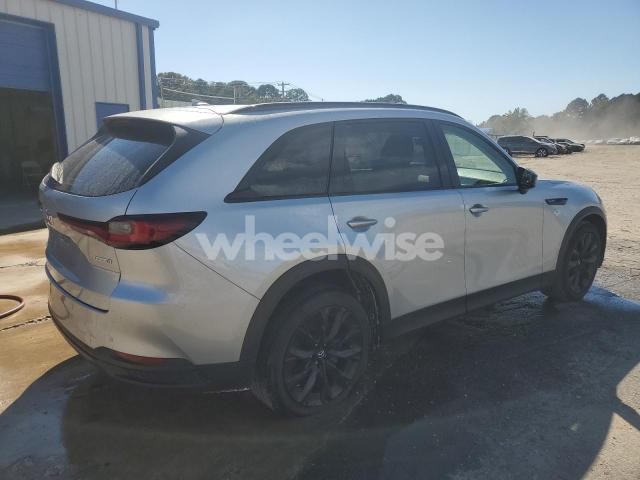 Photo 5 of 2025 MAZDA CX-90 PREMIUM SPORT (VIN JM3KKCHDXS1197534)