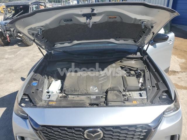 Photo 7 of 2025 MAZDA CX-90 PREMIUM SPORT (VIN JM3KKCHDXS1197534)