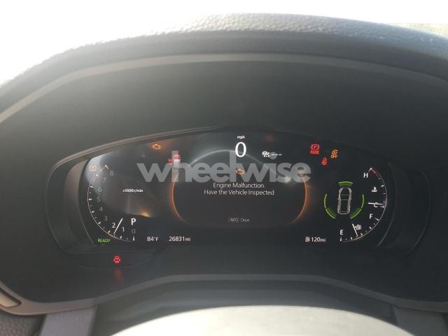 Photo 8 of 2025 MAZDA CX-90 PREMIUM SPORT (VIN JM3KKCHDXS1197534)