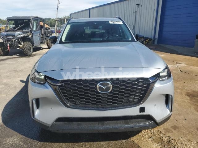 Photo 9 of 2025 MAZDA CX-90 PREMIUM SPORT (VIN JM3KKCHDXS1197534)