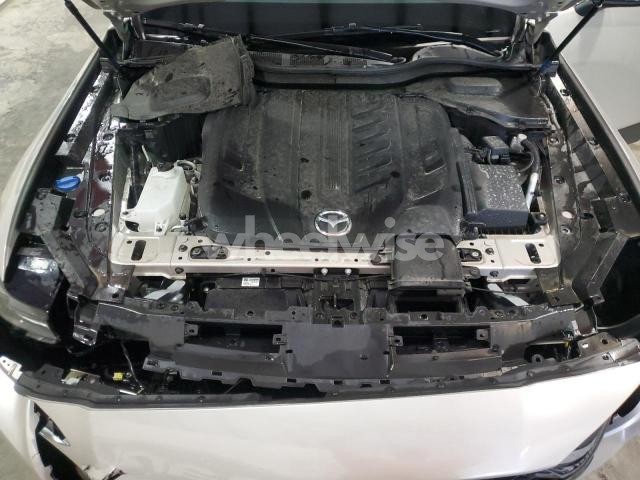 Photo 10 of 2025 MAZDA CX-90 PREMIUM SPORT (VIN JM3KKCHDXS1199882)