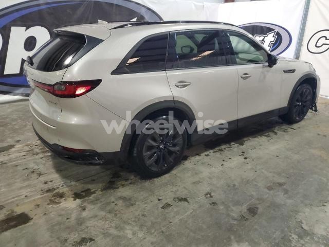 Photo 11 of 2025 MAZDA CX-90 PREMIUM SPORT (VIN JM3KKCHDXS1199882)