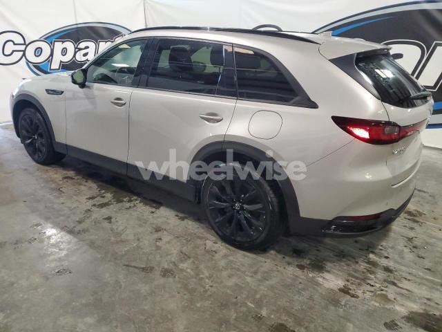 Photo 12 of 2025 MAZDA CX-90 PREMIUM SPORT (VIN JM3KKCHDXS1199882)