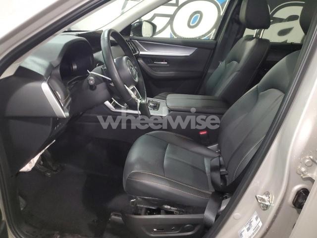 Photo 13 of 2025 MAZDA CX-90 PREMIUM SPORT (VIN JM3KKCHDXS1199882)
