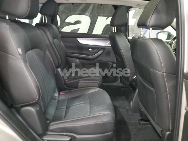 Photo 14 of 2025 MAZDA CX-90 PREMIUM SPORT (VIN JM3KKCHDXS1199882)