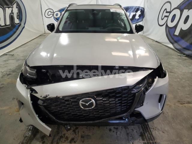 Photo 2 of 2025 MAZDA CX-90 PREMIUM SPORT (VIN JM3KKCHDXS1199882)