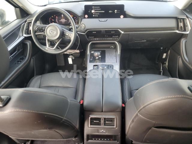 Photo 3 of 2025 MAZDA CX-90 PREMIUM SPORT (VIN JM3KKCHDXS1199882)