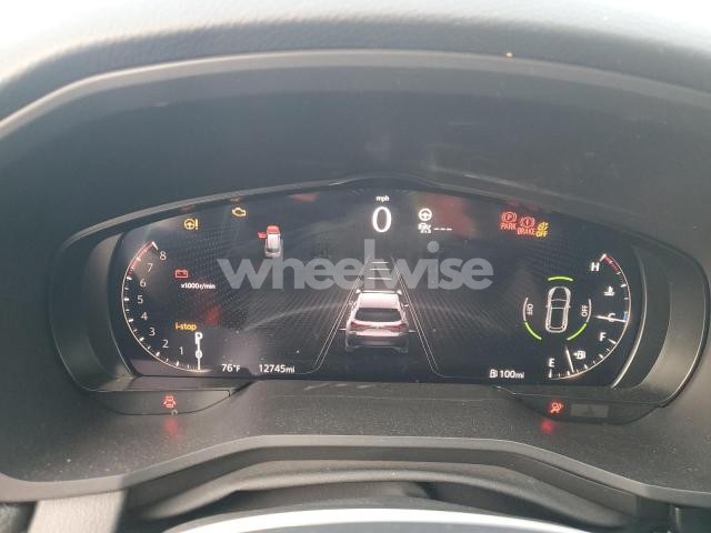 Photo 4 of 2025 MAZDA CX-90 PREMIUM SPORT (VIN JM3KKCHDXS1199882)