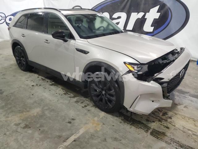 Photo 7 of 2025 MAZDA CX-90 PREMIUM SPORT (VIN JM3KKCHDXS1199882)