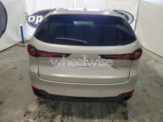 Photo 9 of 2025 MAZDA CX-90 PREMIUM SPORT (VIN JM3KKCHDXS1199882)