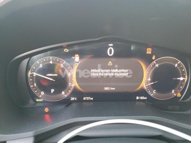 2025 MAZDA CX-90 PREMIUM SPORT (VIN JM3KKCHDXS1217989) main photo