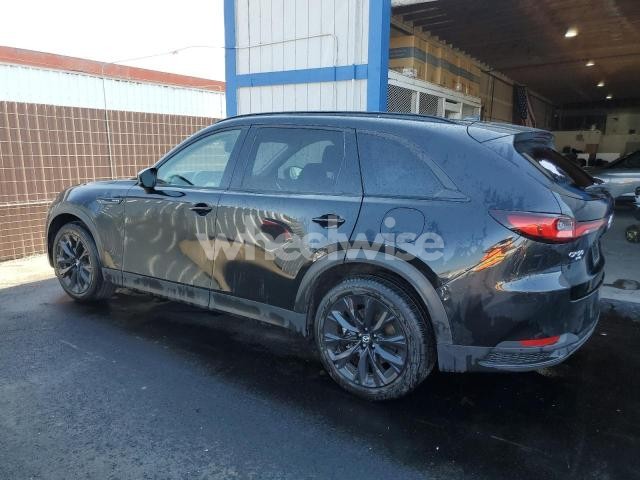 Photo 12 of 2025 MAZDA CX-90 PREMIUM SPORT (VIN JM3KKCHDXS1217989)