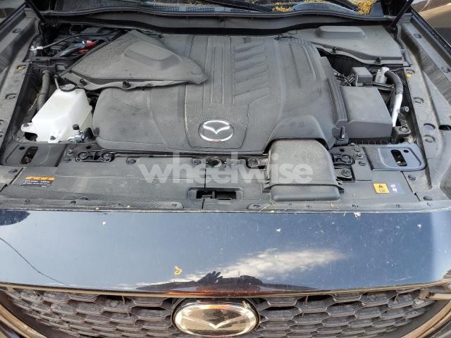 Photo 13 of 2025 MAZDA CX-90 PREMIUM SPORT (VIN JM3KKCHDXS1217989)
