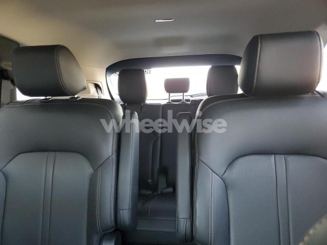 Photo 14 of 2025 MAZDA CX-90 PREMIUM SPORT (VIN JM3KKCHDXS1217989)