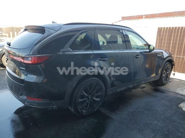 Photo 2 of 2025 MAZDA CX-90 PREMIUM SPORT (VIN JM3KKCHDXS1217989)