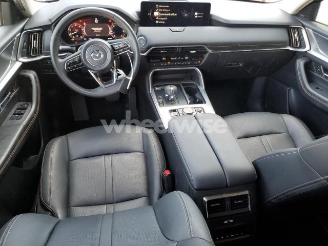 Photo 3 of 2025 MAZDA CX-90 PREMIUM SPORT (VIN JM3KKCHDXS1217989)